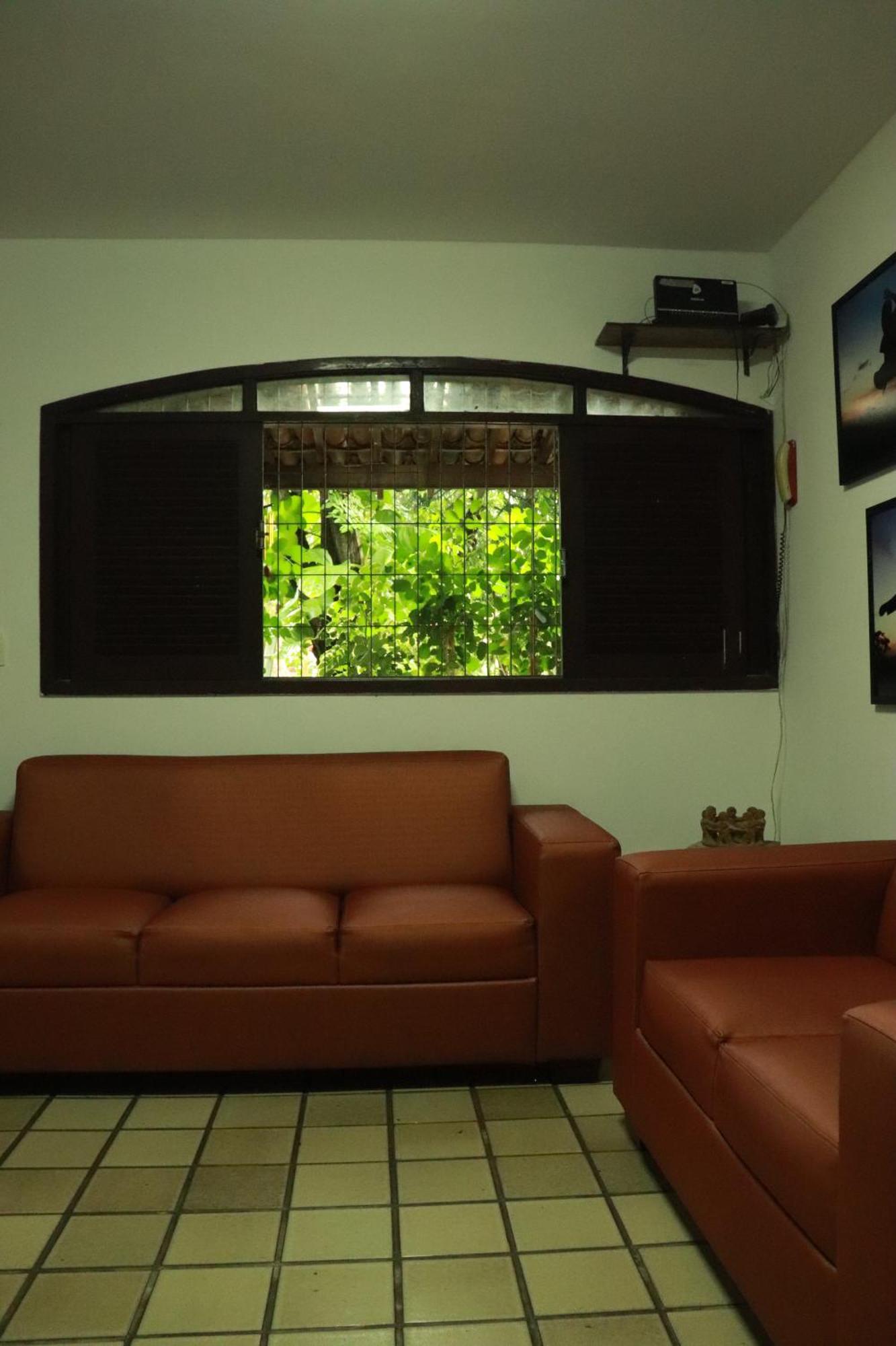 Albergue Cultural Sao Salomao Ресифи Экстерьер фото