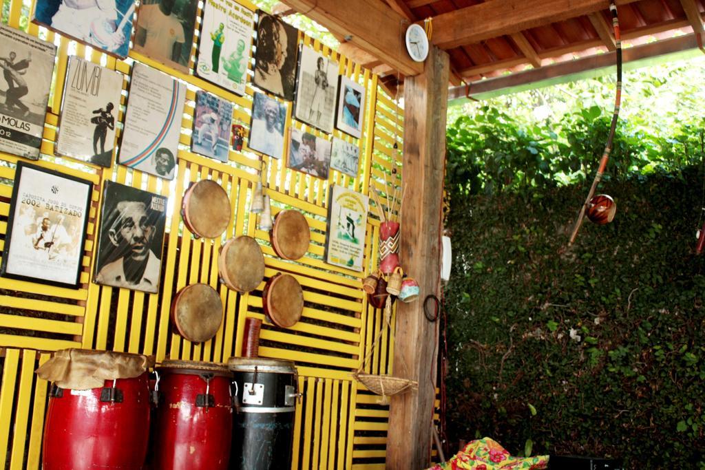 Albergue Cultural Sao Salomao Ресифи Экстерьер фото